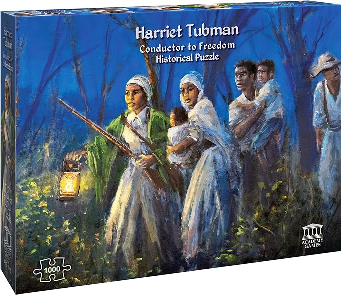 Harriet Tubman - Conductor to Freedom